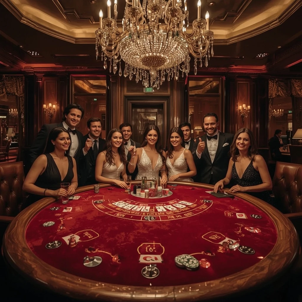 bonus VIP au casino YugiBet Casino