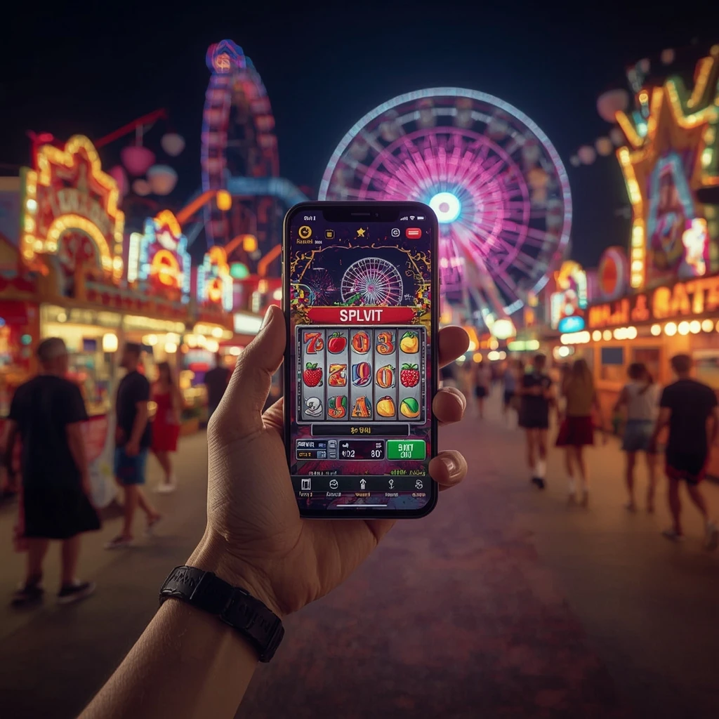 application mobile YugiBet Casino 