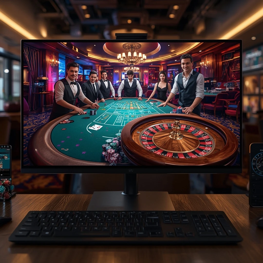 jeu de Baccarat en ligne YugiBet Casino