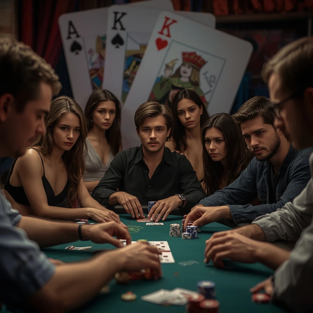 jeu de poker en ligne YugiBet Casino