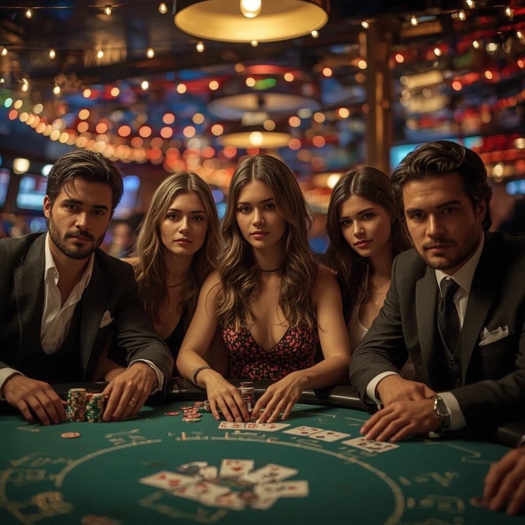 tournoi de poker du casino YugiBet Casino
