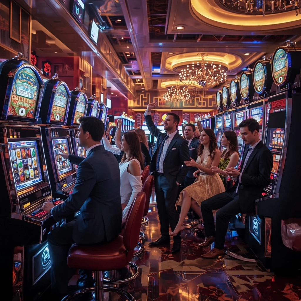 Les meilleures machines à sous du YugiBet Casino
