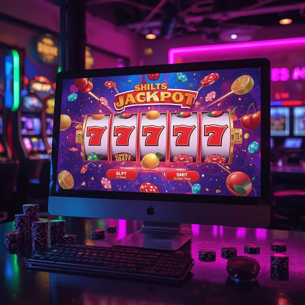 slots sur le moniteur YugiBet Casino